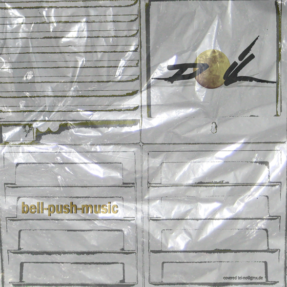 album cover - bell-push-music