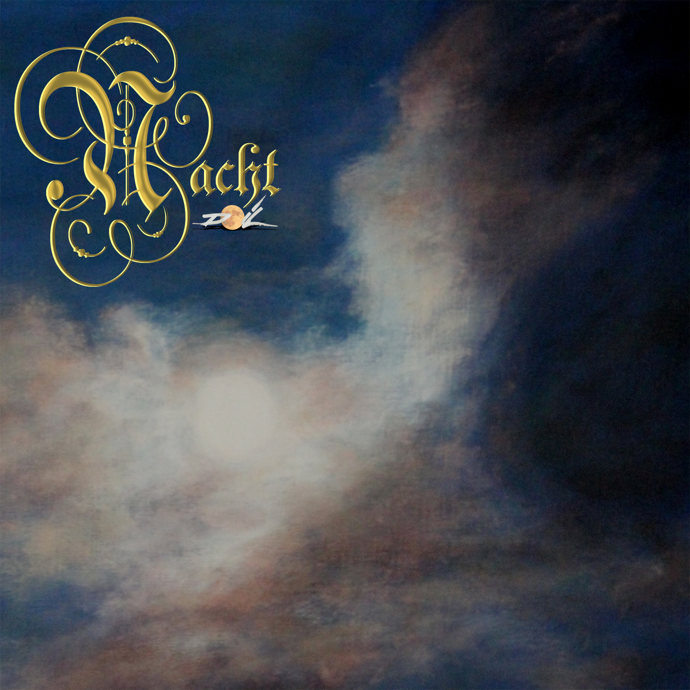 album cover - nacht